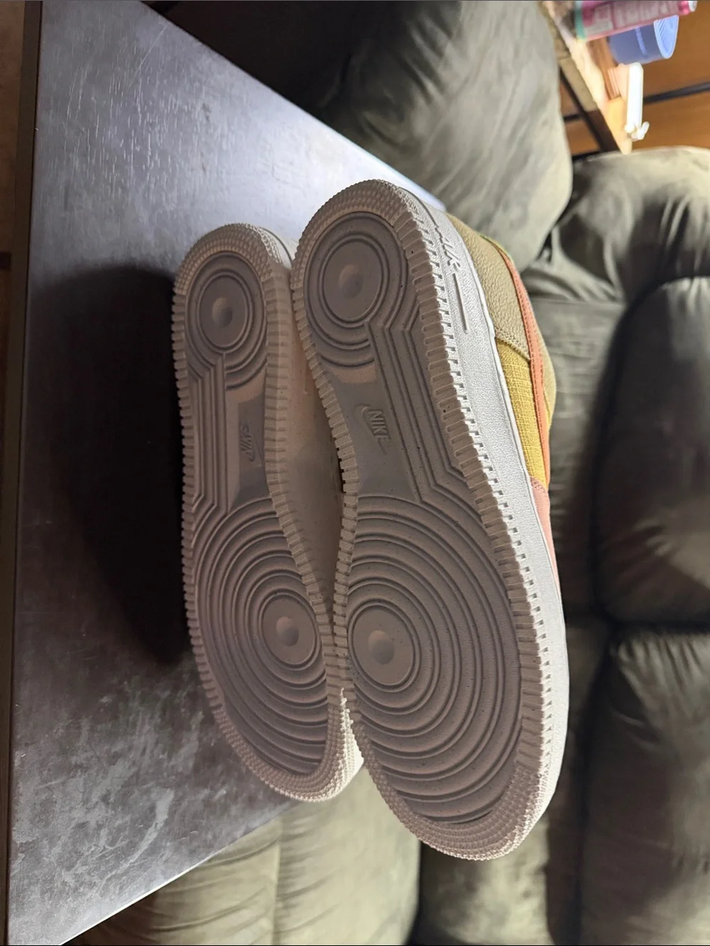 Air Force 1 Sun Club